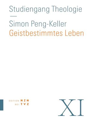 cover image of Geistbestimmtes Leben